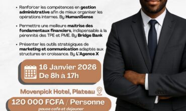 Essentiels Business : Le Mini MBA Express – 16 Janvier 2026